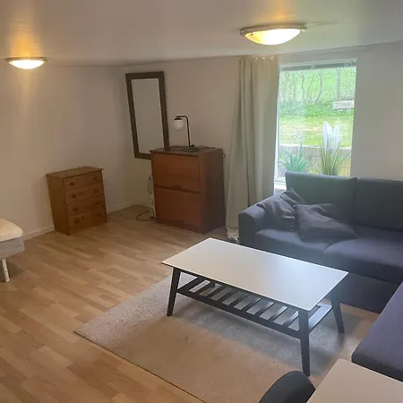 Spacious Fully Equipped فوردينغبورغ